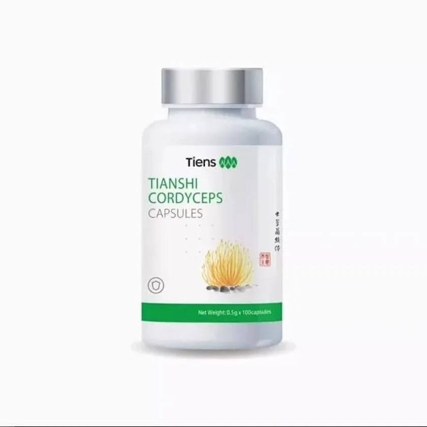 Tiens Cordyceps qida əlavəsi — Biovitamin