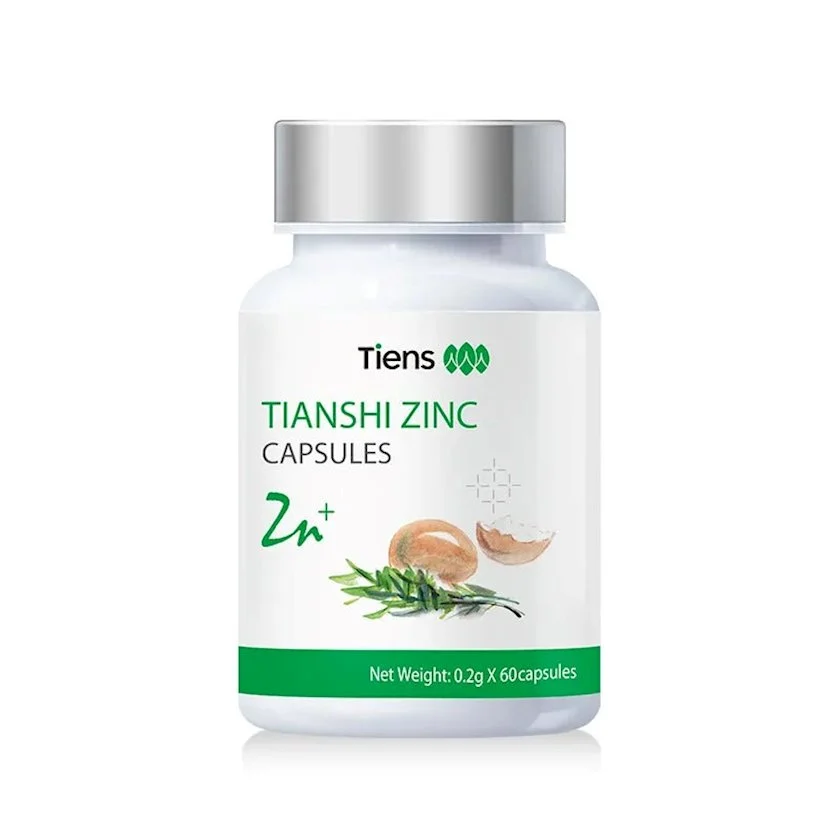 Zinc qida əlavəsi Biovitamin